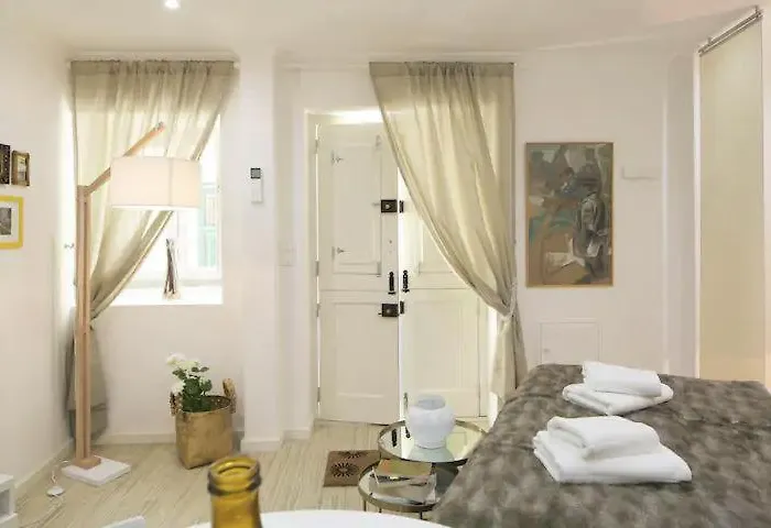 公寓 Central Cozy & Near The Subway Lisboa