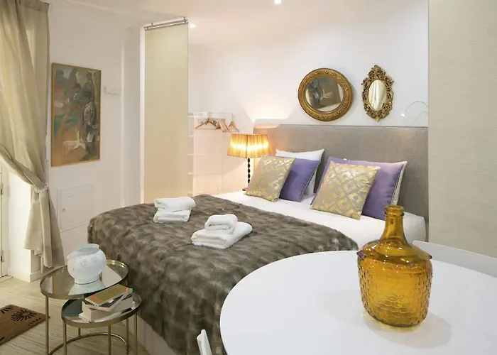 Central Cozy & Near The Subway 公寓 Lisboa