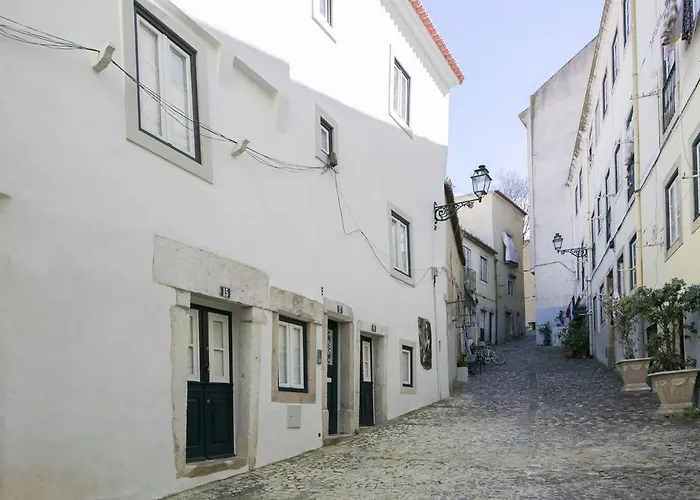 Central Cozy & Near The Subway 公寓 Lisboa